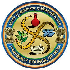 Pharmacy Council of India.